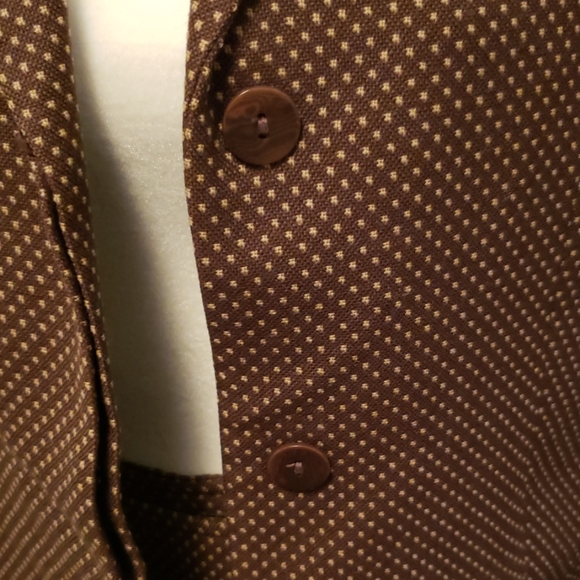 Sisley Pure new wool long jacket- matching skirt sold separately - Picture 3 of 6